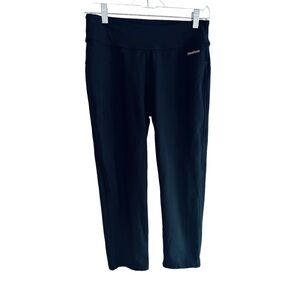 ▪️Reebok Easytone Capri Black S/M Sport Legging LIKE NEW▪️